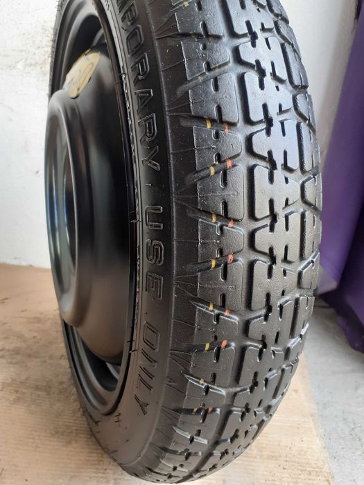 Roata rezerva SLIM R16 DACIA Logan,Sandero,Spring,RENAULT Clio