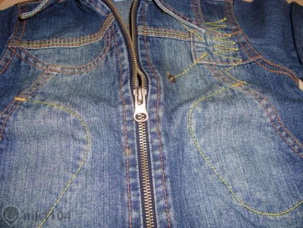 Детски дънков комплект!