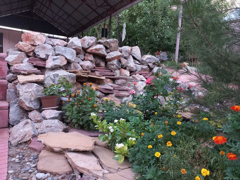 Дом в центре города