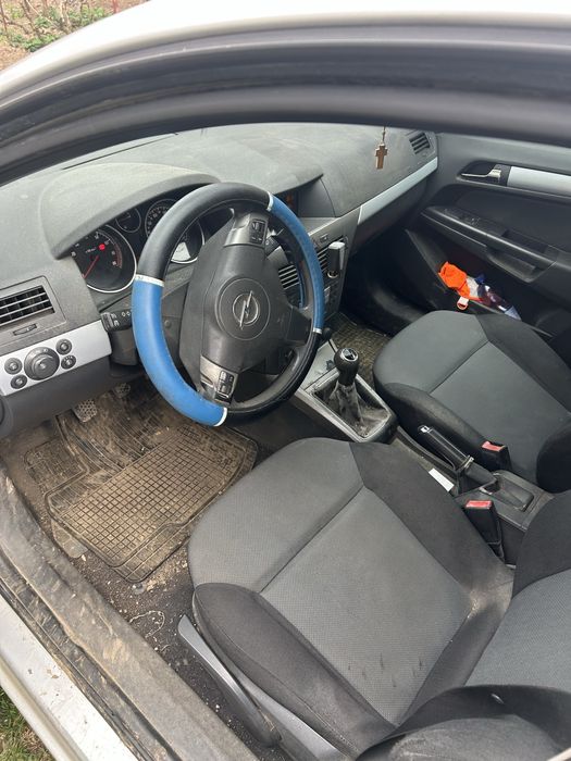 Vand Opel Astra H