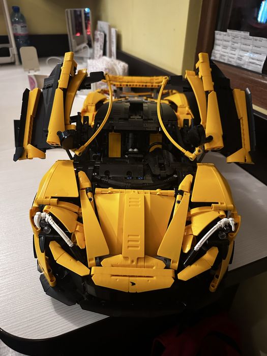 Lego technic Mclaren p1