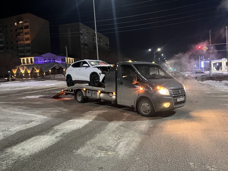 Эвакуатор Темиртау  город межгород 24/7