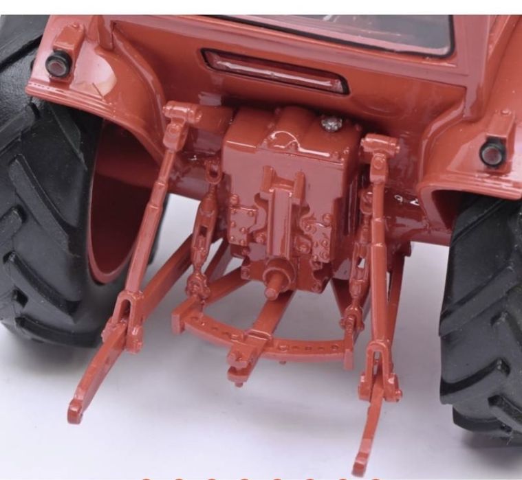 SCHUCO tractor VOLVO BM 350 Boxer machetă auto scara 1:32 ( 12 cm)
