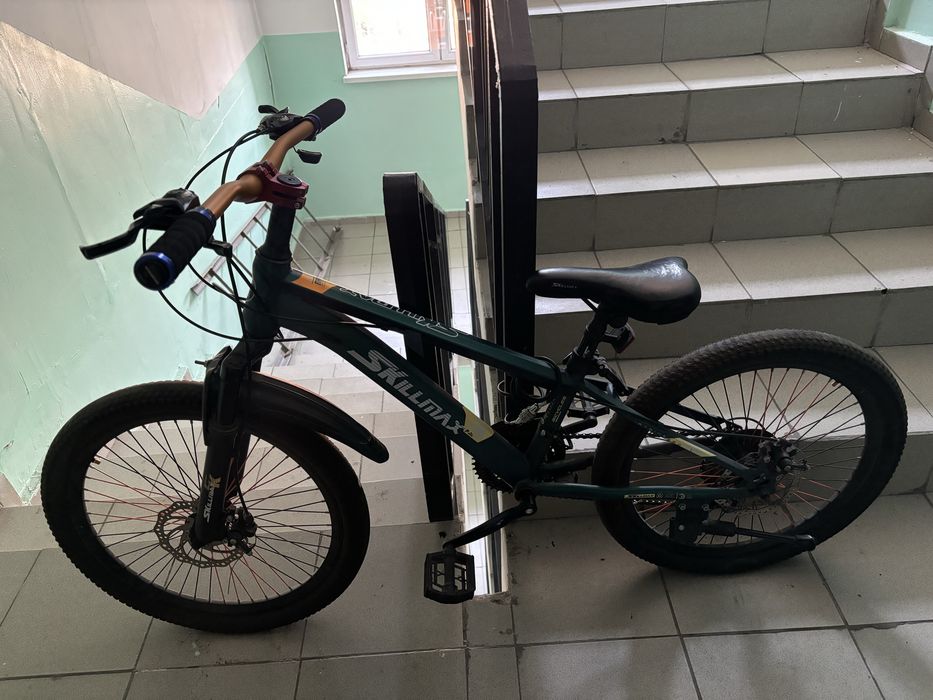 Велосипед детский