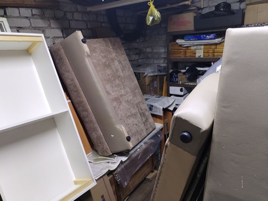 Мини диван без пуфика