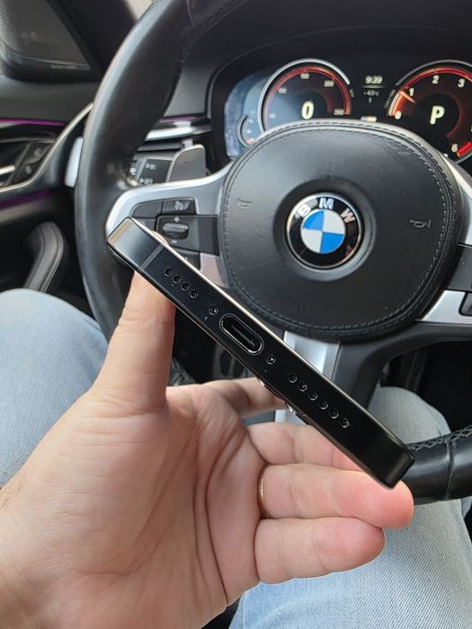 Iphone 16 Pro Max Black 256GB