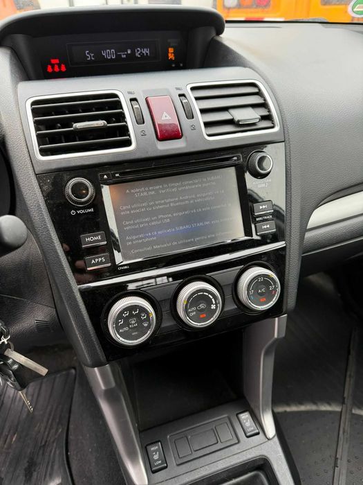 Autoturism Subaru Forester 2.0, 2 bucati pe stoc