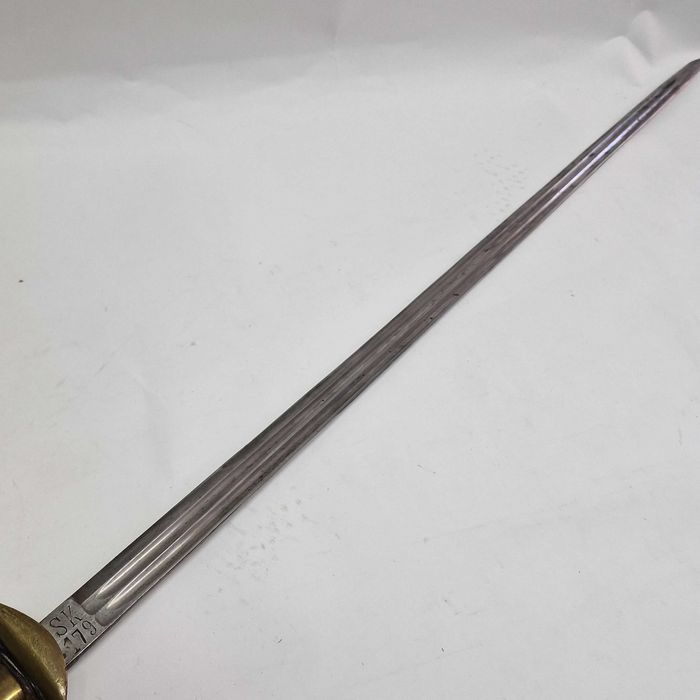 Liquid Money vinde - Sabie germană Solingen (Prusia), WW1