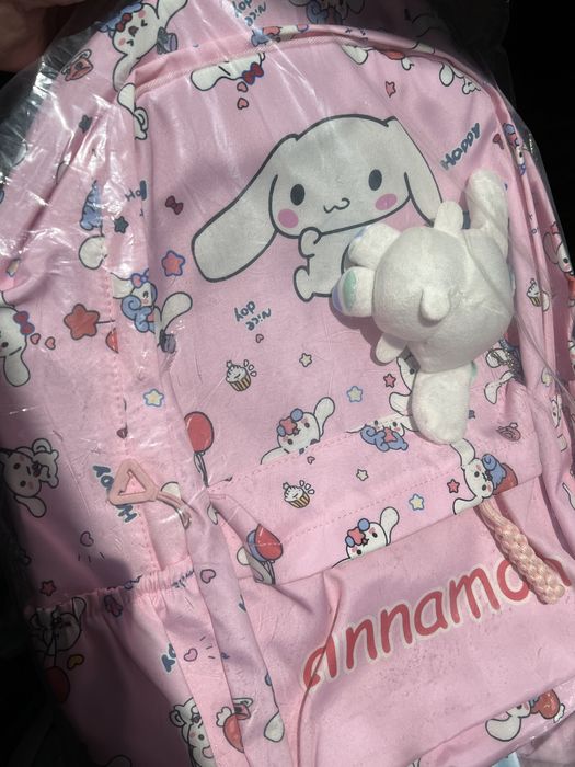 Рюкзаки для девочек