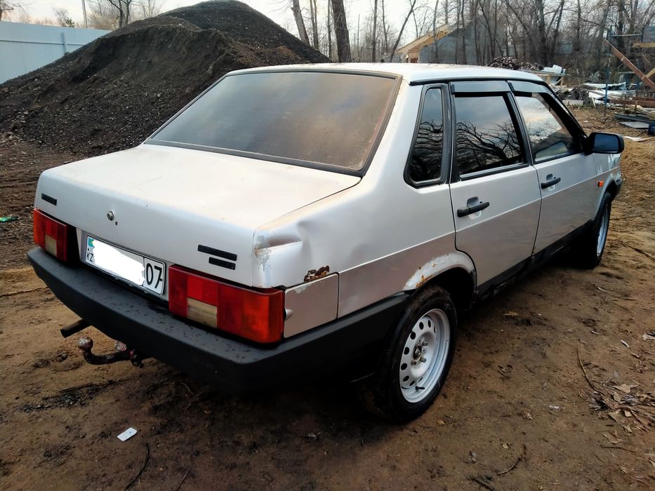 Продам ВАЗ 21099