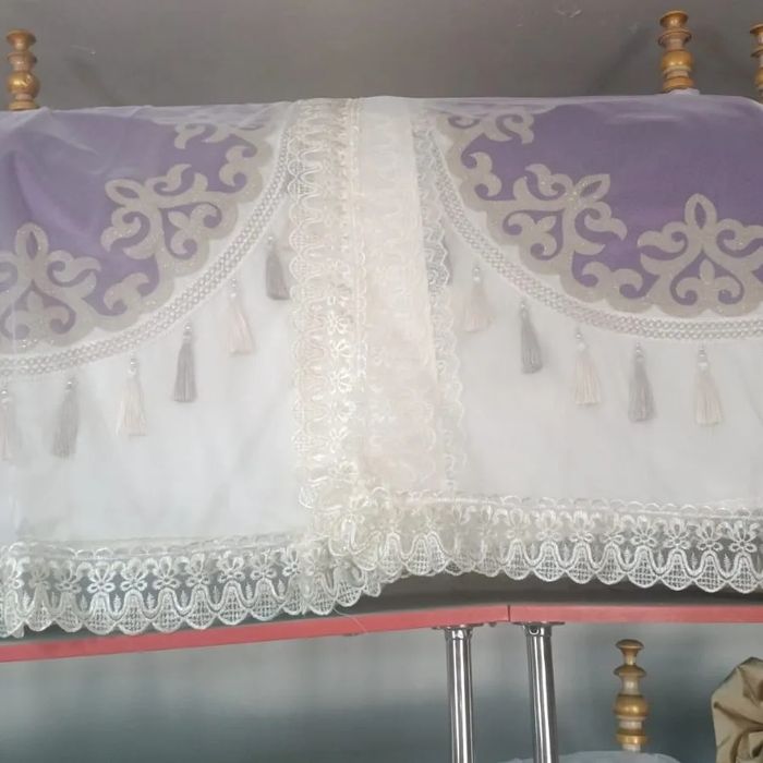 Бесік және жасаулар