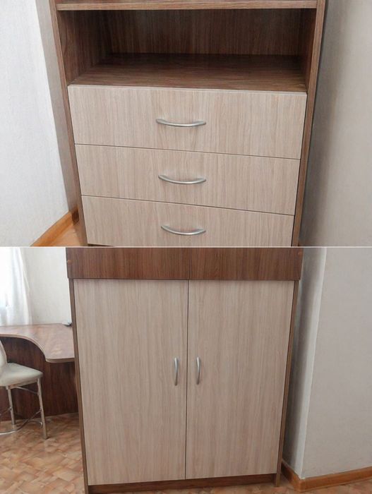 Кровать три в одном .