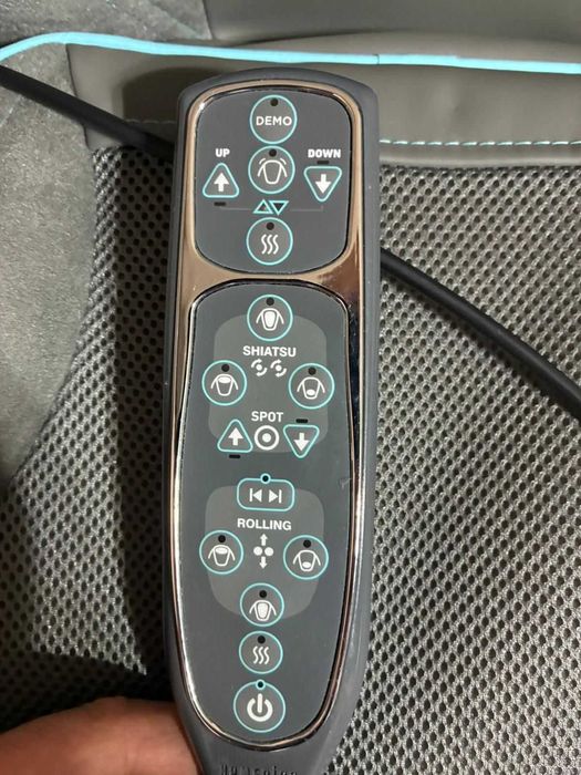 Homedics masaj rolling si shiatsu