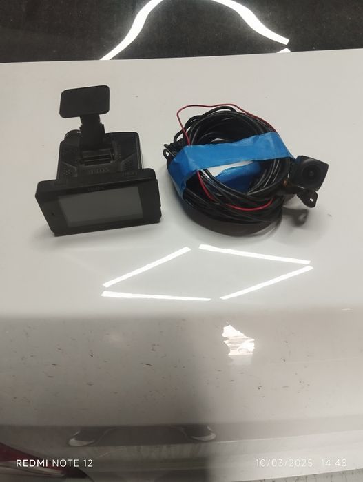 Video registrator