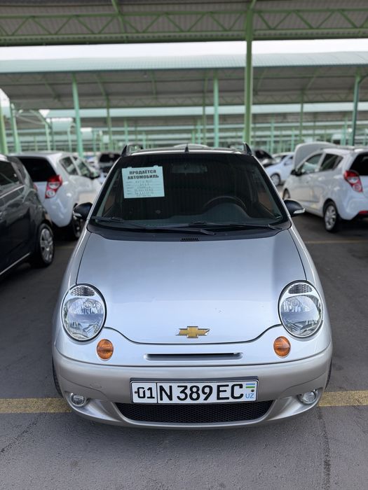 Chevrolet Matiz 2016