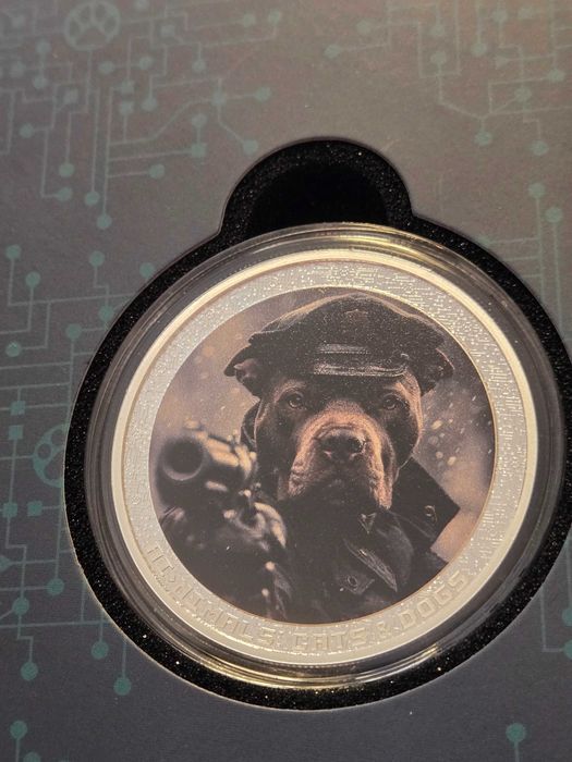 Лимитирани сребърни инвестиционни монети