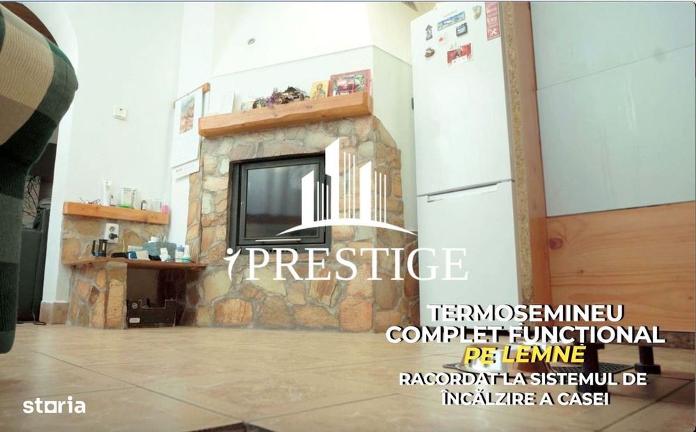 Casă Cu 2 Corpuri Clădire | 432 Mp Teren | Lazaret | Curte Și Grădină