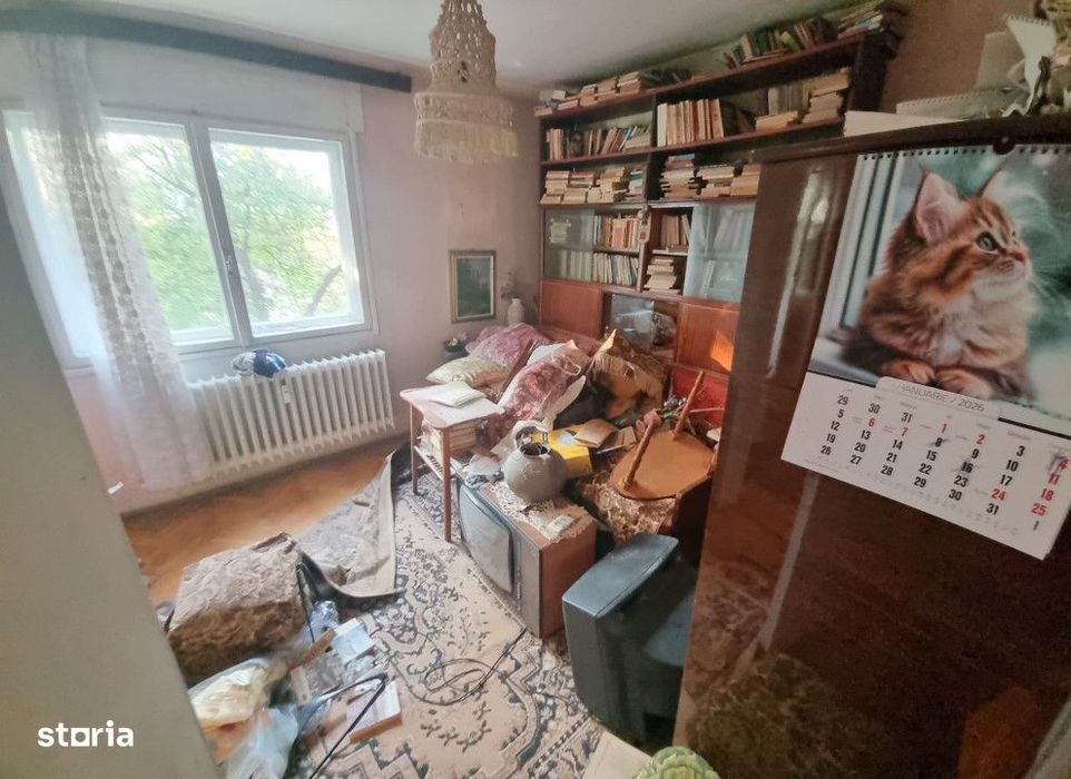 Apartament 2 camere Tatarasi , 54 metri, etaj 3 Cod:163436