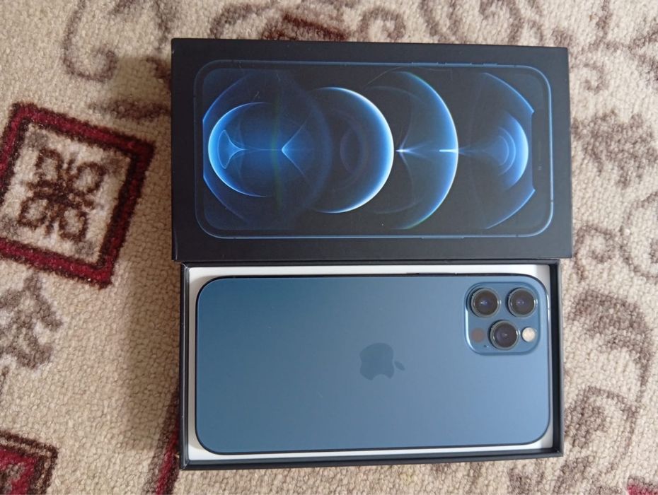 Iphone 12 pro 128gb