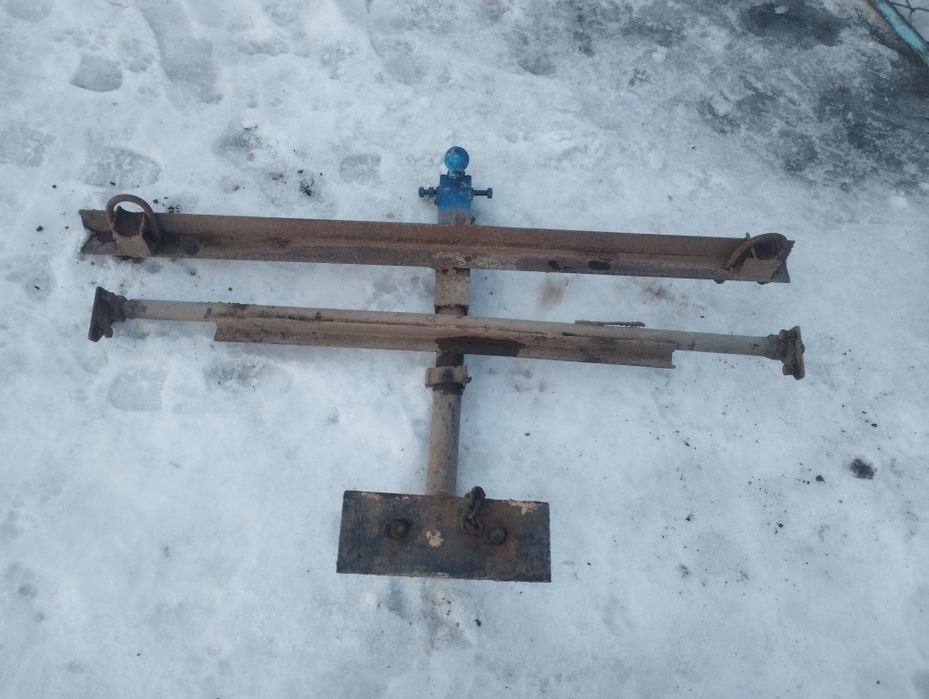 Нива 2121 на разбор