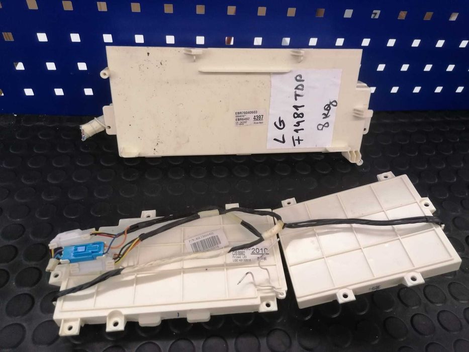 Placa electronica masina de spalat LG F1481TDP , 8 kg / R23