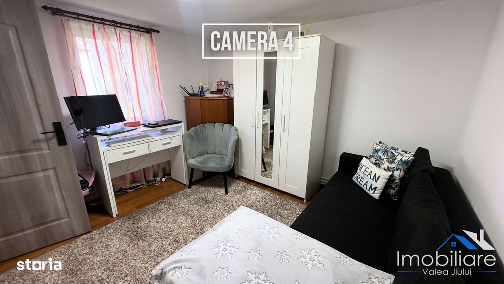 Casă de vânzare – Sântămăria Orlea | Hațeg | Teren 2.700 mp