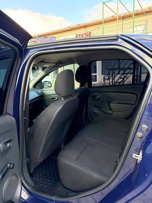 Dacia Logan 2018 1.0 benzina si gpl