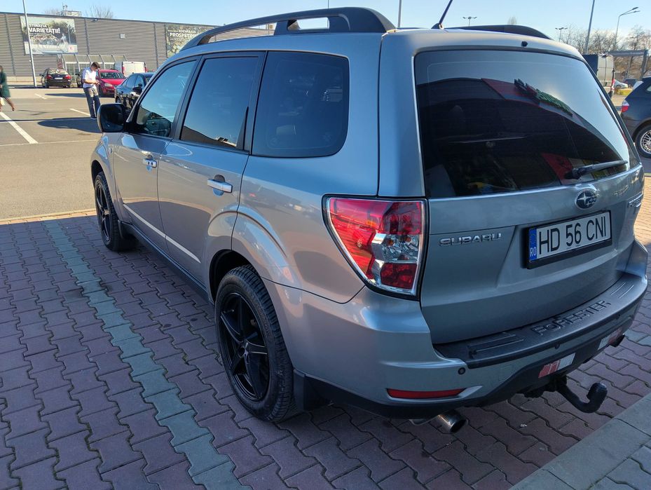 SUBARU Forester 2010 — imagine 4