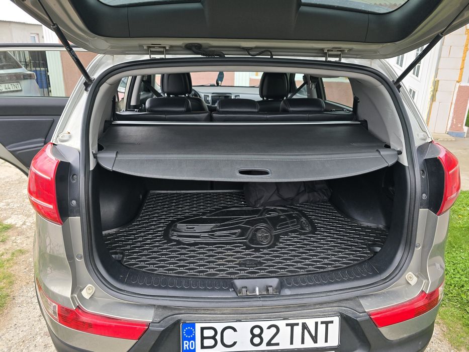 Kia sportage 2.0 4x4