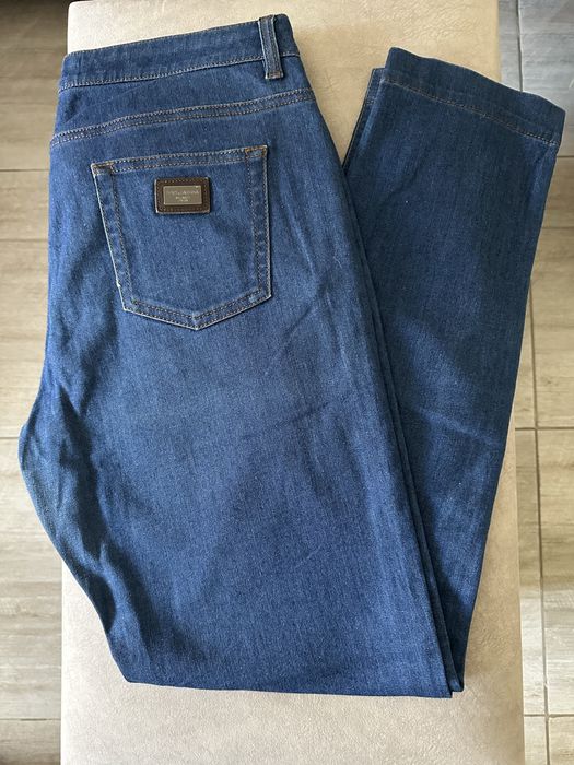 DOLCE&GABBANA/ Milano jeans/ Italy/ couture/ denim