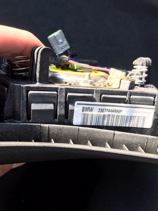 Airbag BMW seria 5 ( E60 ) LCI Start - Stop