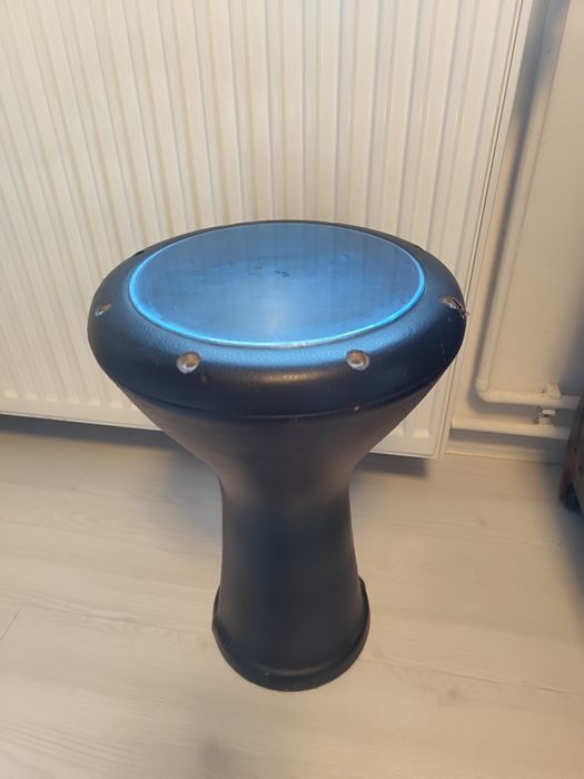 Tarabană Egipteană Alexandria din fontă.