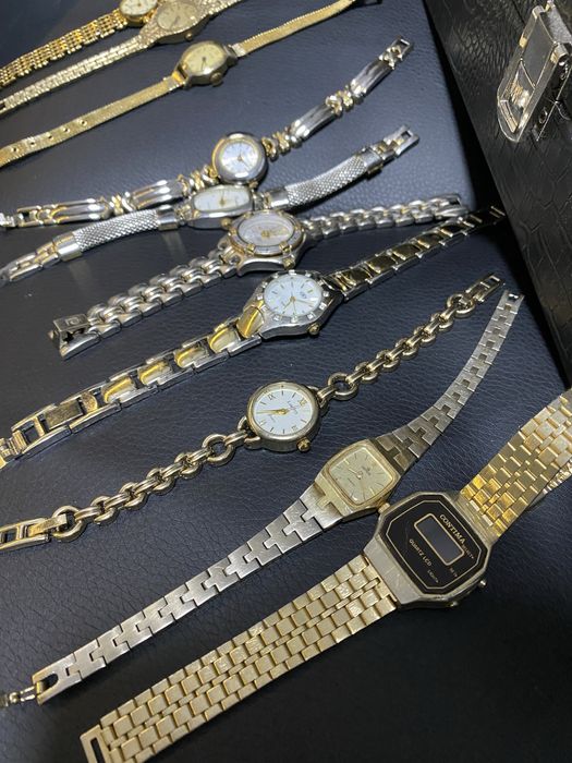 Ceas vintage F1 Rothmans Williams Renault (si altele)