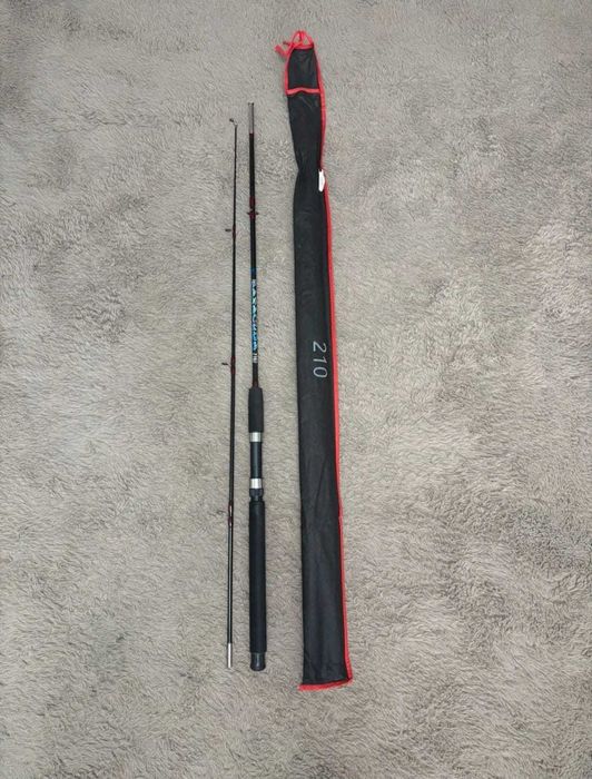 Lanseta de somn Baracuda 2,1 m, plina, 500g lansare, noua