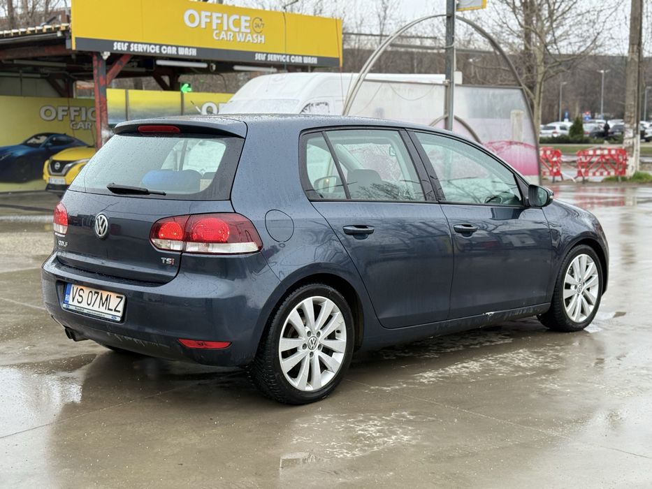 Golf VI 1.4 TSI Cutie Automata DSG , 2009