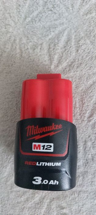 Acumulator Milwaukee