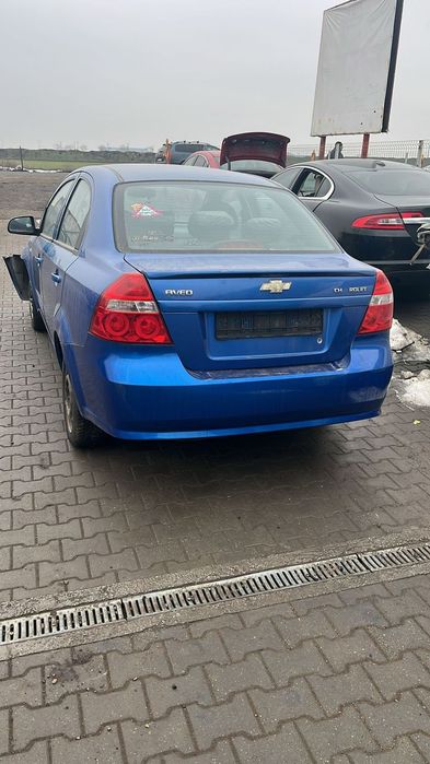 Dezmembram Chevrolet Aveo 1.2 benzina din 2009