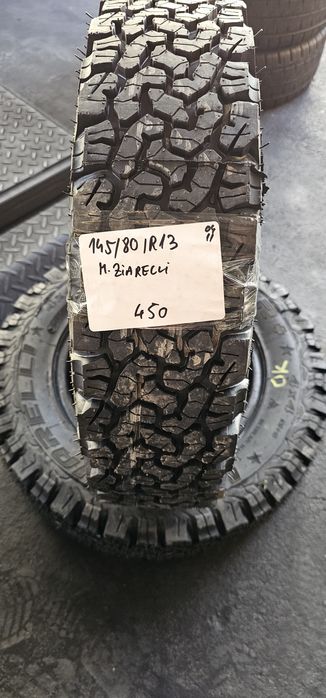 145 80 R 13 off-road M.Ziarelli