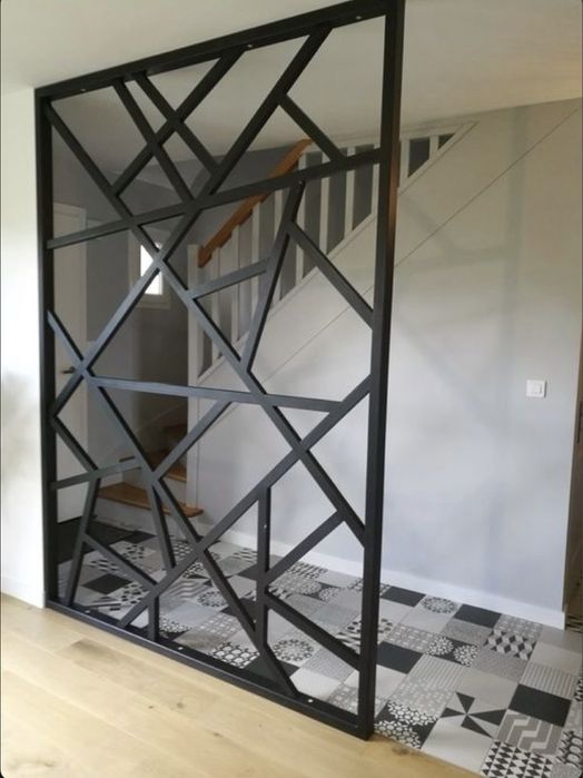 Раздвижные LOFT перегородки