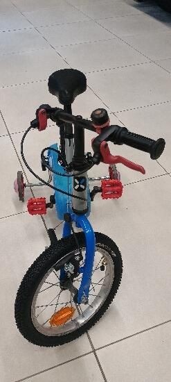 Btwin Birdy Fly - produs resigilat - (SecondHand) Decathlon