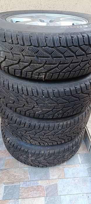 Roți cu cauciucuri Volvo XC60