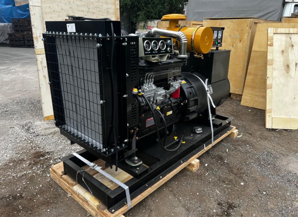 Генератор дизельный 50 кВт ( открытый )