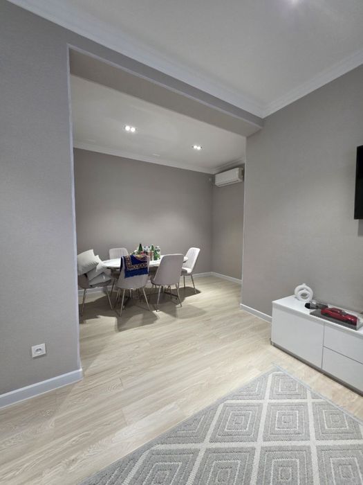 Карасу -6, маг Динамо