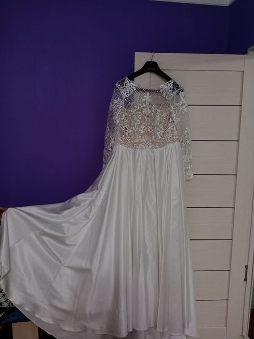 Распродажа свадебное платье