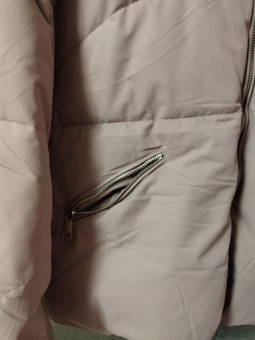 Дамско зимно яке.Ново