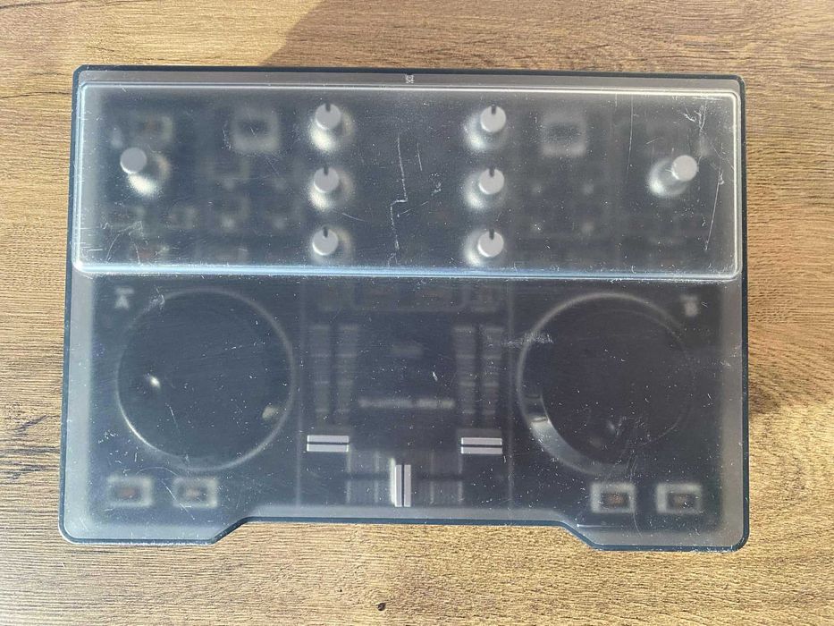 DJ console Hercules mp3 e2