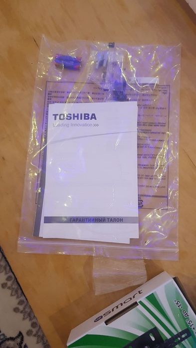 Toshiba 55" Regza Smart 4k