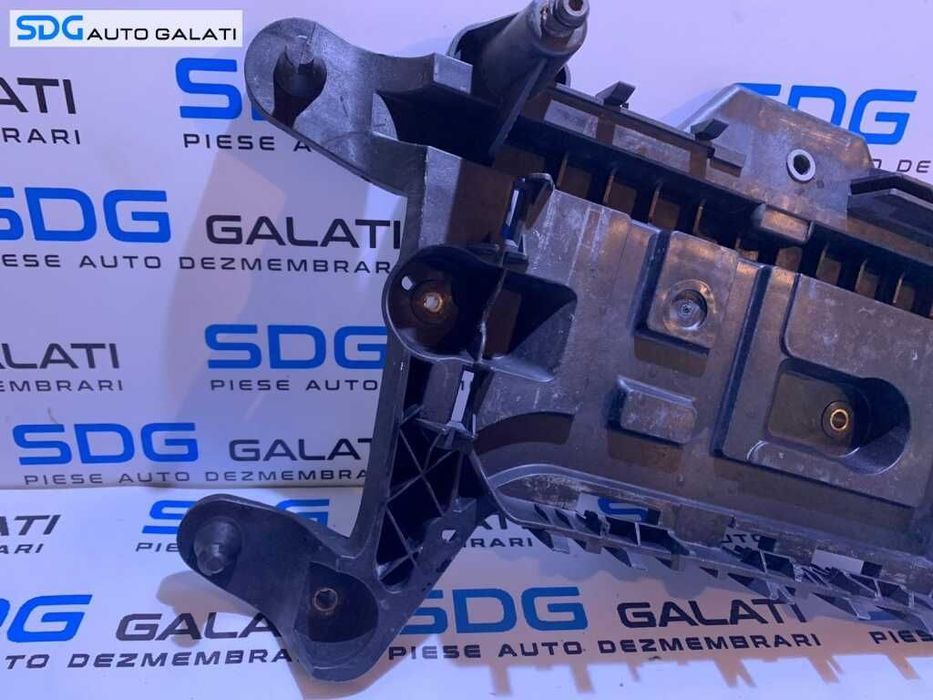 Suport Tava Baterie Acumulator Seat Toledo 3 2005 - 2009 Cod 1K0915333H 1K0 915 333 H [L7830]