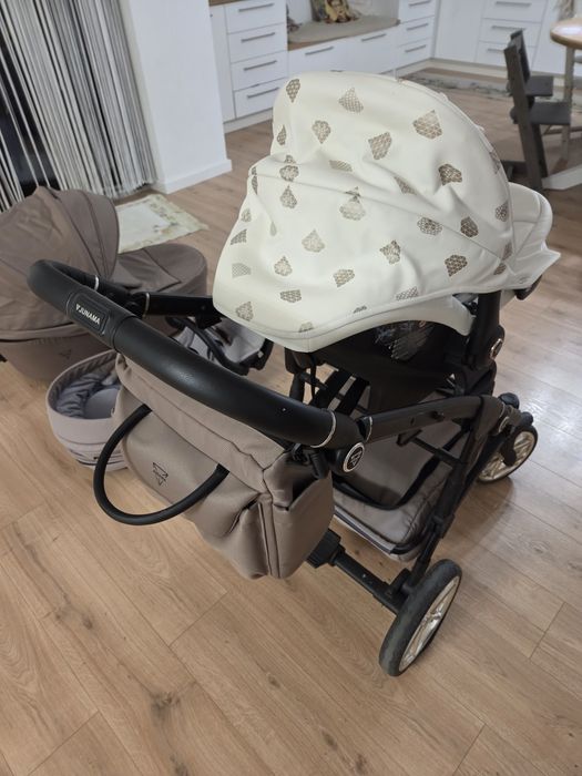 Cărucior copii Junama