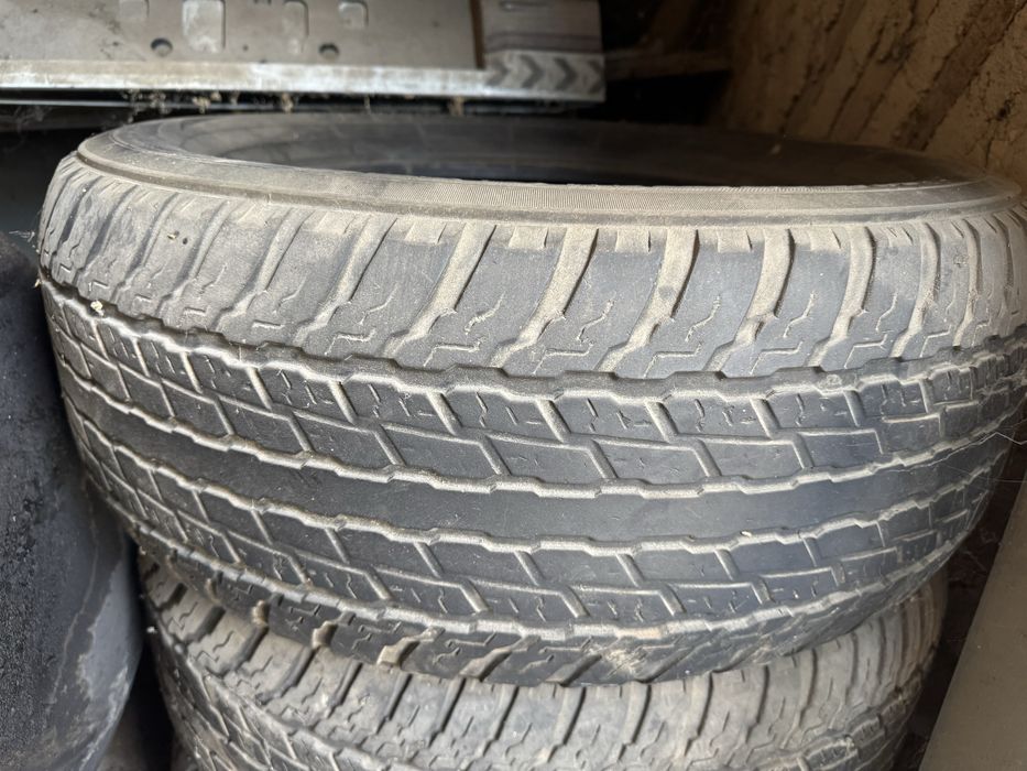 Летний шины 185 60 R18    3 штук